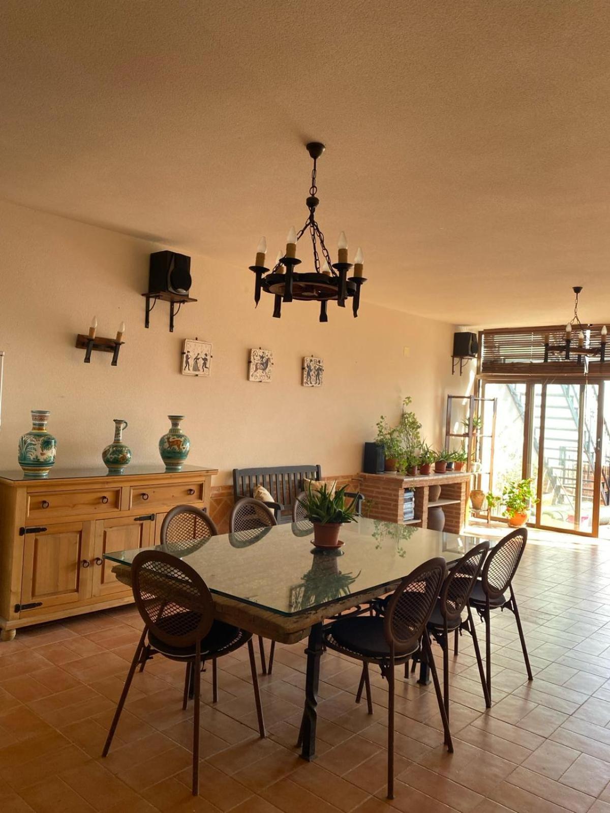La Mancha Suites Casa Rural Pedro Munoz Exterior photo