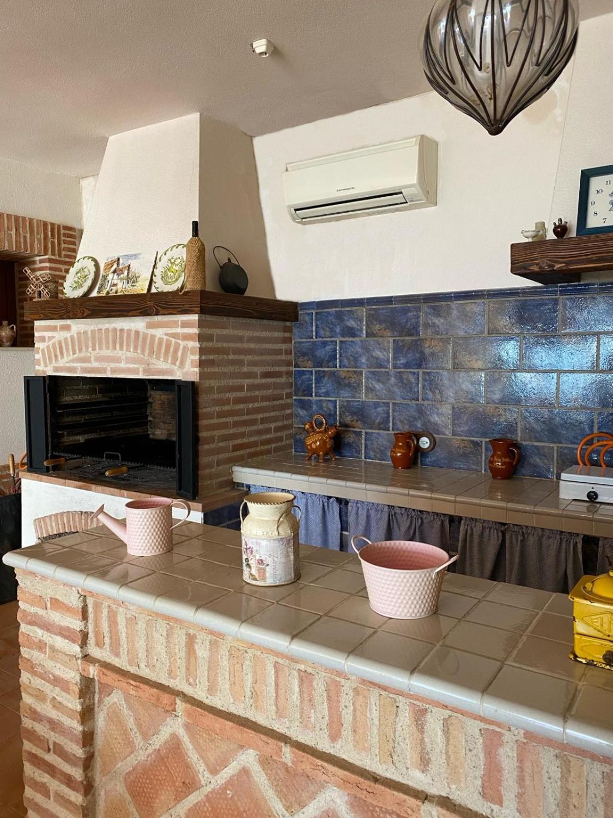 La Mancha Suites Casa Rural Pedro Munoz Exterior photo