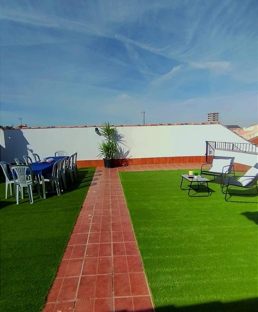 La Mancha Suites Casa Rural Pedro Munoz Exterior photo