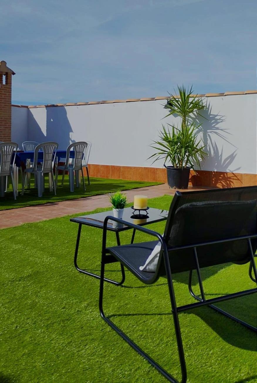 La Mancha Suites Casa Rural Pedro Munoz Exterior photo