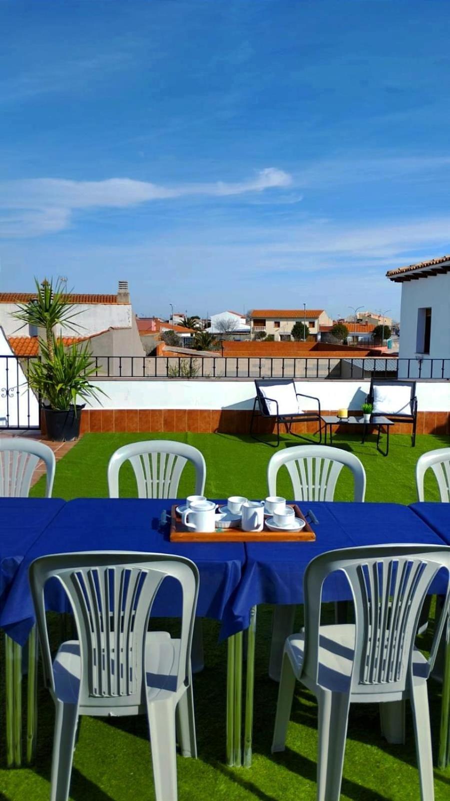 La Mancha Suites Casa Rural Pedro Munoz Exterior photo