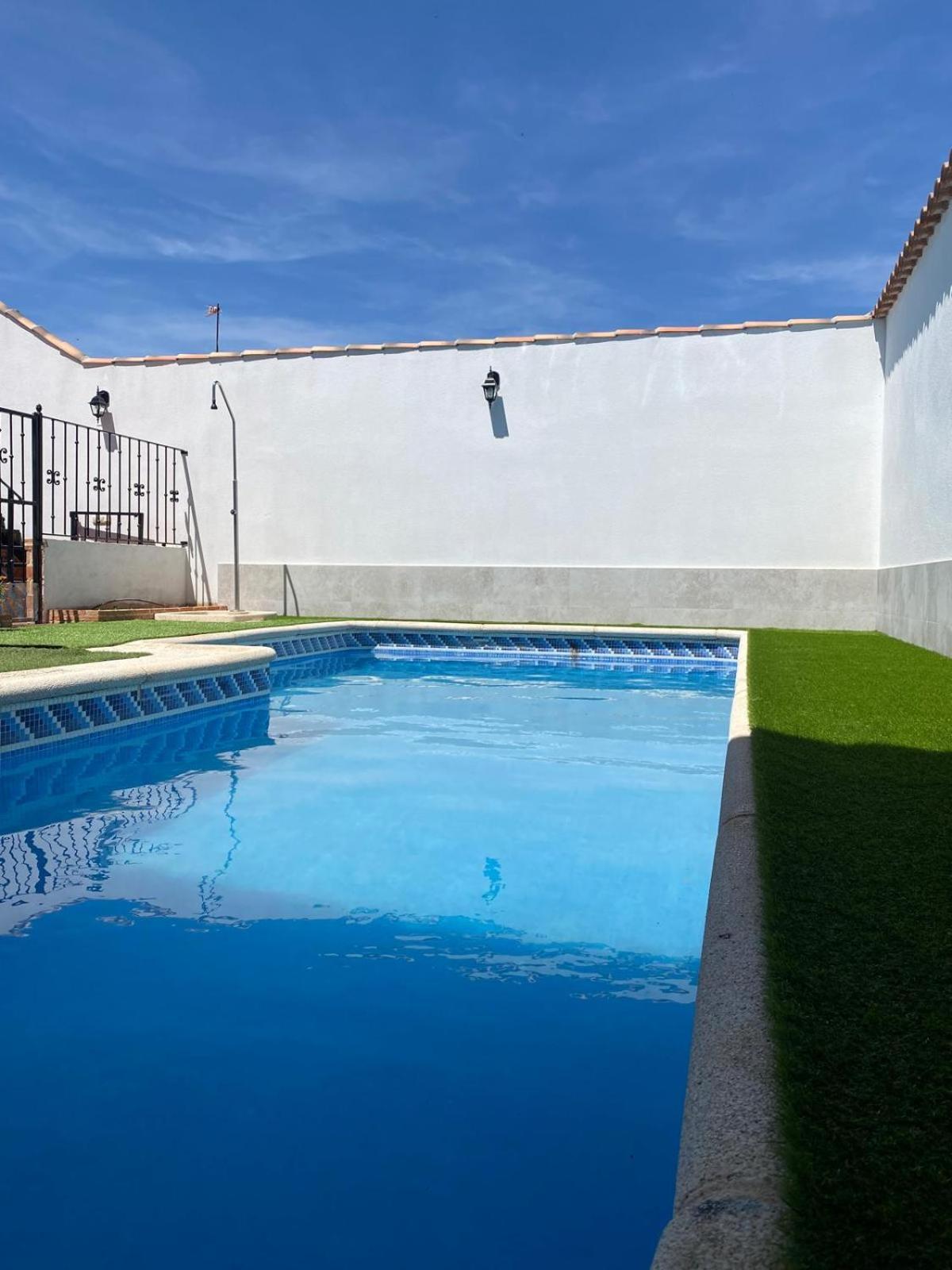 La Mancha Suites Casa Rural Pedro Munoz Exterior photo