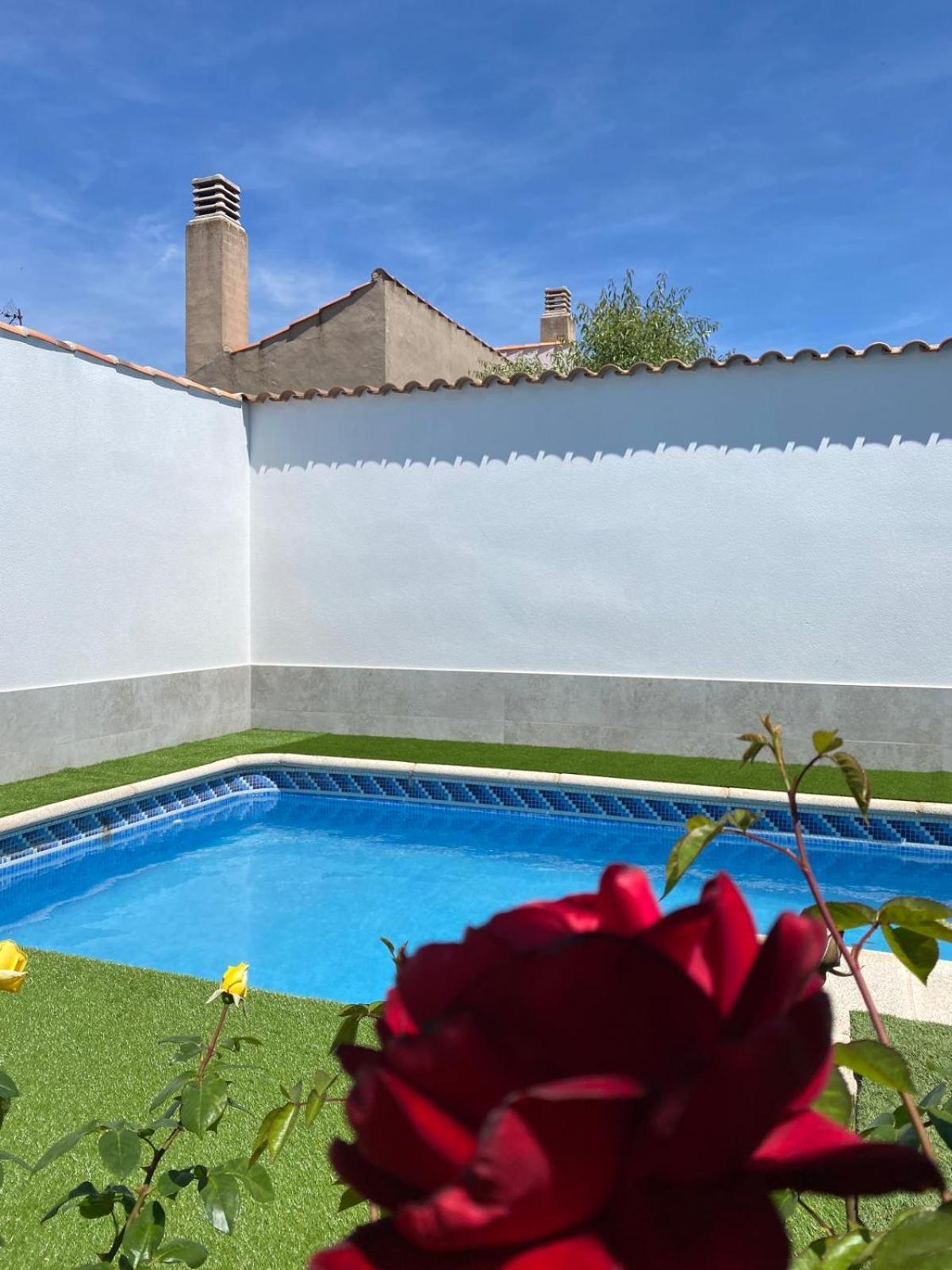 La Mancha Suites Casa Rural Pedro Munoz Exterior photo